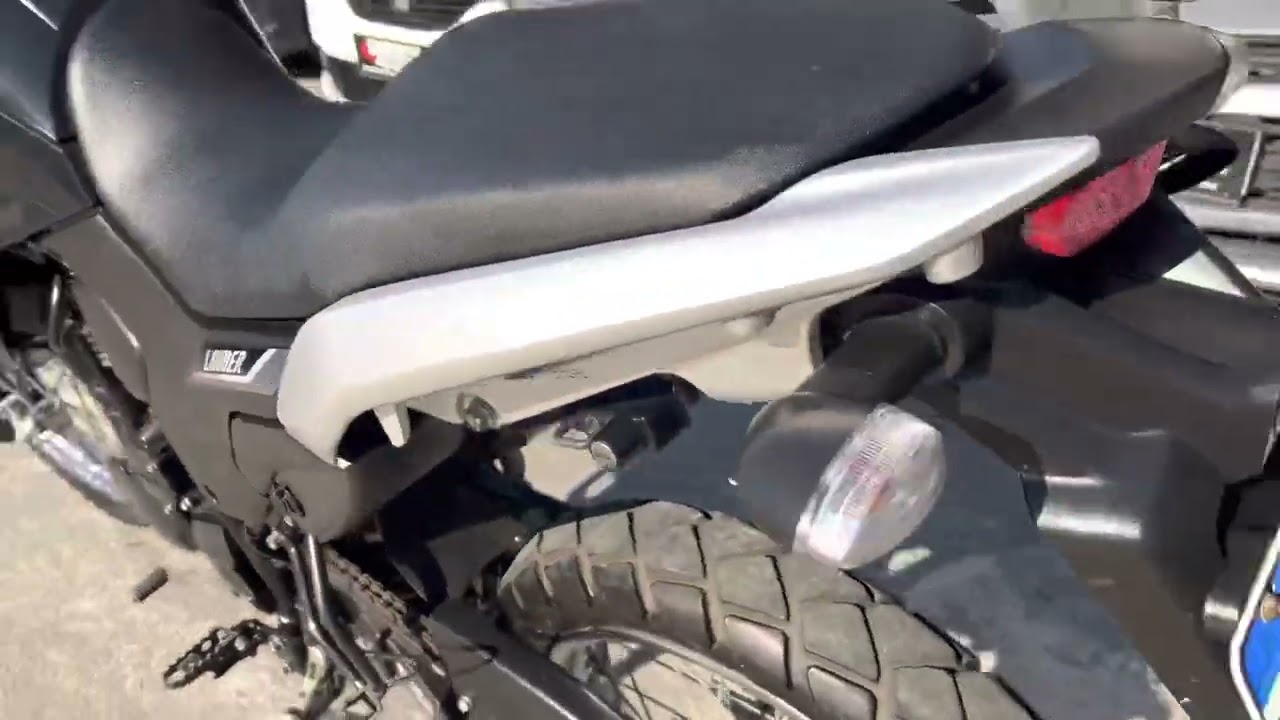 YAMAHA XTZ LANDER 250