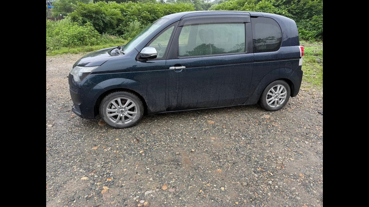 Необычное японское авто SPADE за 870000р❗️PAKDV.RU