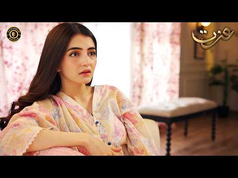 Unke Dil Mein Mere Liye Kya Hai? ❤️🥺 | Izzat | Merub Ali | Atabik Mohsin | Hashaam Khan |
