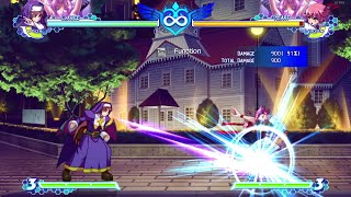 Clarice 236[C] starter to 4C ender combos