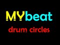 Mybeat drum circles