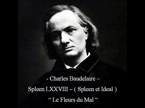 Spleen LXXVIII - Charles Baudelaire - Emanuele Raffaele Giuliano et ...
