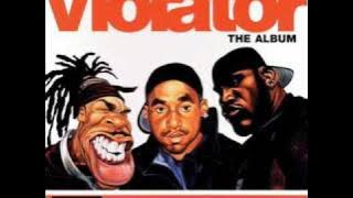 Violator ft. JaRule&DaFranchise - 1st degree