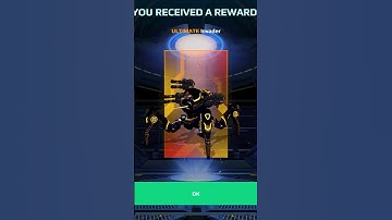 My luck just got better Ultimate invader war robots  Update 9.7 #warrobots #shorts