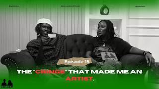 The 'cringe' phase: why your first attempt at art had to be embarrassing. | Episode 15 | STWTK