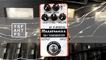 Mozztronics TM-1 Tonemeister