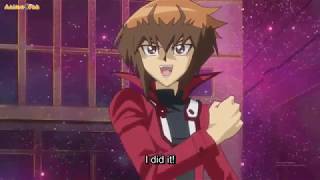 Yu-Gi-Oh! Bonds Beyond Time - Judai's turn (Sub)