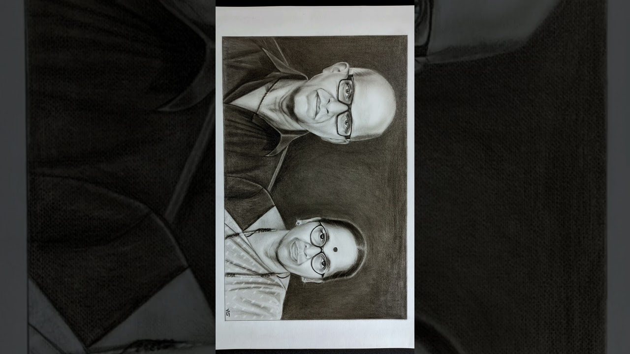 The art of aging together ✨                                 