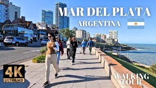 Mar del Plata walking tour
