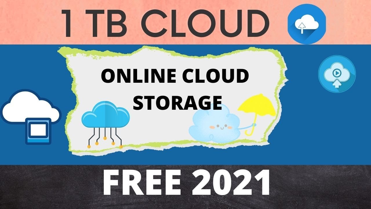 1 Tb Cloud Storage Free Review Youtube