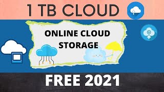 1 TB Cloud Storage Free - Review