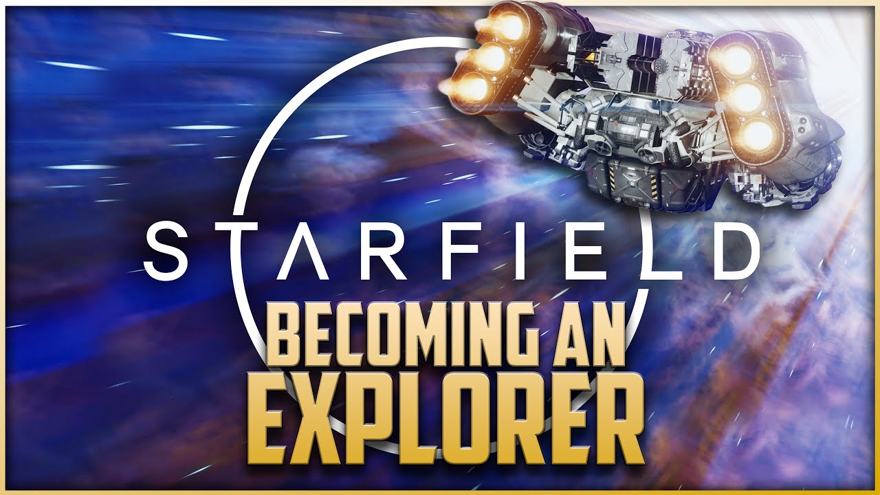 Starfeld Becoming A Space Explorer - The Realism of Starfield - YouTube