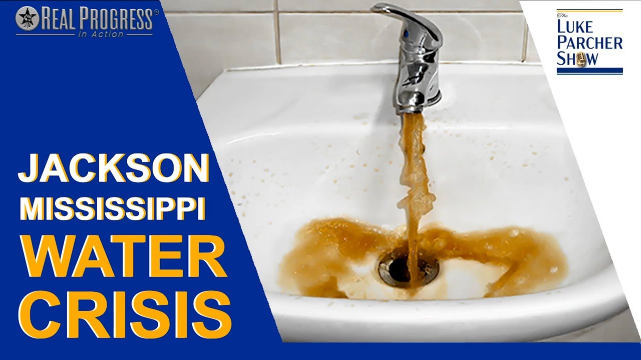 Jackson Mississippi Water Crisis YouTube