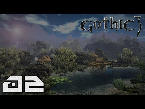 Gothic III - Buntownicy z Reddock [#02]