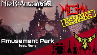 RE: NieR: Automata - Amusement Park (feat. Rena) 【Intense Symphonic Metal Cover】