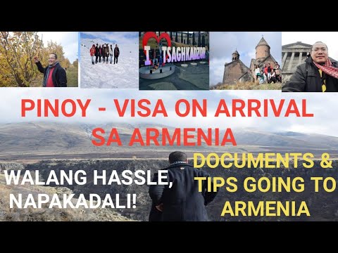 Video: Paano Makakuha Ng Pagkamamamayan Ng Armenian