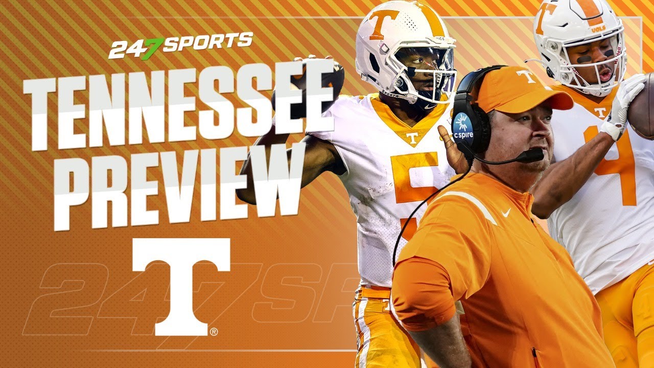 Tennessee Volunteers 2022 Season Preview Q&A | GoVols247