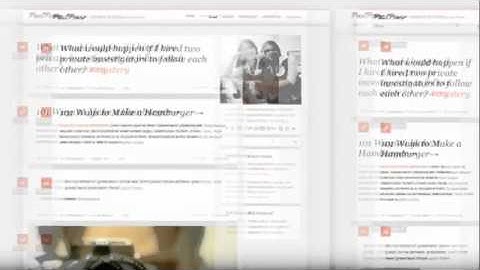 PixelPower - Responsive HTML5/CSS3 WordPress Theme