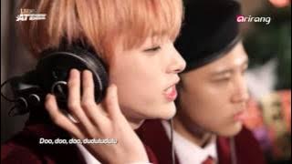 Pops in Seoul _ HALO(헤일로) _ Feel So Good(느낌이 좋아) _ Live