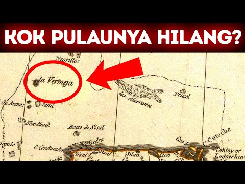 Video: Dunia Yang Hilang: Pulau Transfigurasi