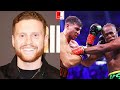 BEHZINGA REACTS TO KSI LOSING TO TOMMY FURY