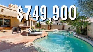 Arrowhead Lakes Pool Home Tour | 5505 W Lone Cactus Dr, Glendale AZ