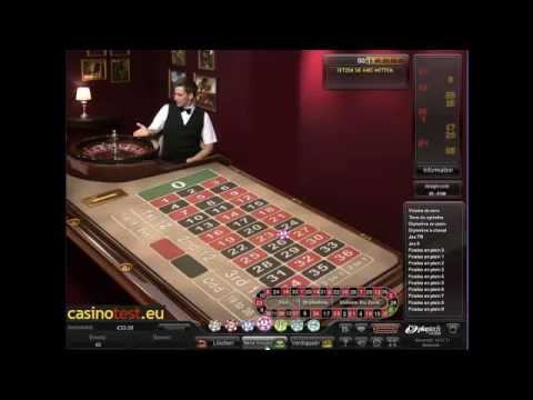 Casino770 Live Dealer Roulette VIP