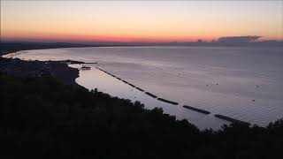 Tramonto Gabicce-Cattolica 06 Luglio 2020