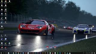 Assetto Corsa Competizione - Workaround - Graphics Setup for Oculus Rift - best performance/quality