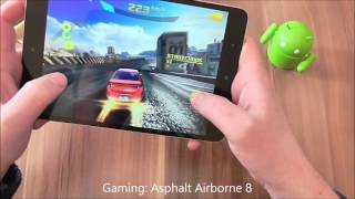 Xiaomi Mi Pad 2 Tablet Multi-Tasking & Gaming Test