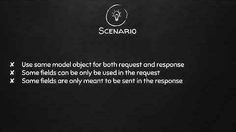 Jackson Annotations | @JsonProperty | Example | Simple Programming