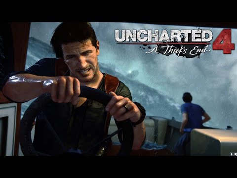 Uncharted 4 - BEST SEA CHASE | A Thief's End