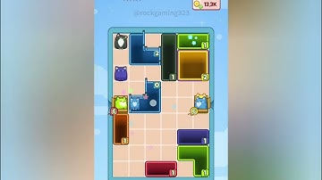 Drop the Cat! Level 390 Walkthrough