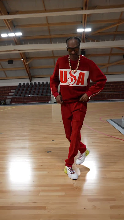 Snoop Dogg to Crip Walk in Paris at the Olympics #snoopdogg #olympics