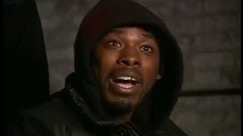 OLD Wu Tang Clan Interview part 1