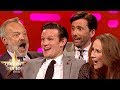 Iconic Doctor Who Moments | The Graham Norton Show