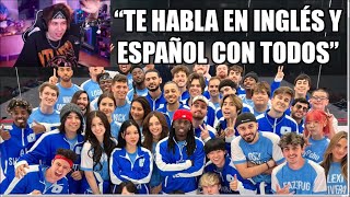 Rubius Quedó Impresionado Con Quackity En Un Hp Tiene Facilidad De Hablar Con Todos Admira