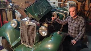Engine Priming for MG T-Series Engines (XPAG / XPEG)
