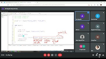 file nhị phân và thao tác với file nhị phân