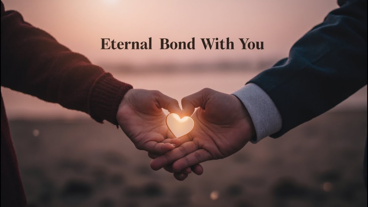 Eternal Bond With You | Deep Romantic Song for True Love | MusicHeart Official