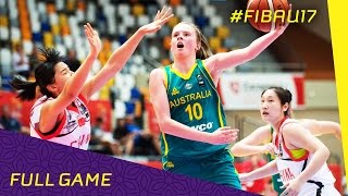 China v Australia - Full Game