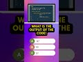 @quiz by @worldoftechies #worldoftechies #quiz #learning #softwaredeveloper #softwareengineer