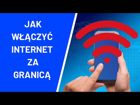 Wideo: Jak Aktywować Roaming