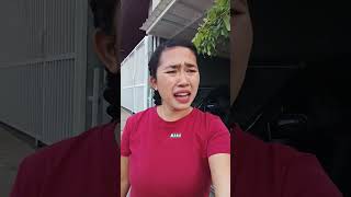 Ketika Mama Kaget Teman Ara Bilang Dedek Pipis Di Celana. Ganti Dlu Klo Basah Dr Toilet