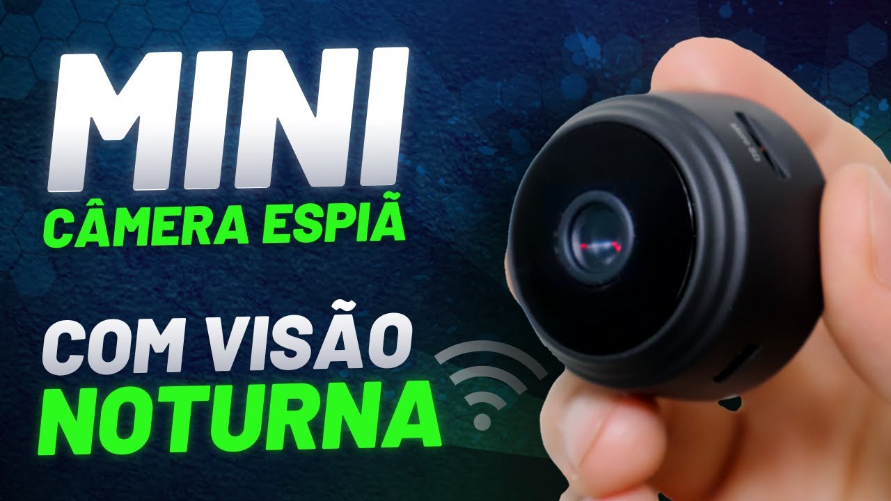 MINI Camara espia full Hd 1080p captura fotos y videos Fotografia /  Filmacion CÁMARAS / FILMADORAS