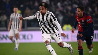 Weston McKennie 2021/22 Highlights | Juventus
