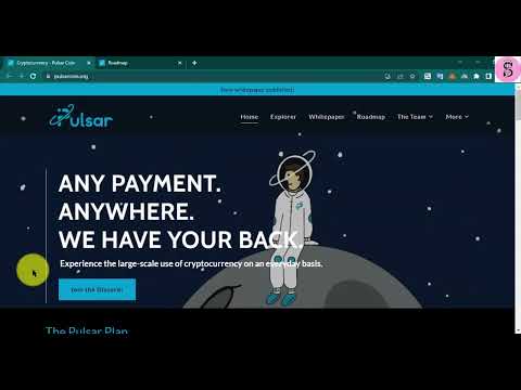 PULSAR COIN/HOW DO I PURCHASE PULSAR COIN/Pulsar Blockchain/Pulsar Windows Wallet