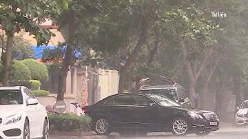 Mưa lớn và cảnh báo dông, lốc, sét, gió giật mạnh ở Bắc Bộ
