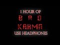 Axel Thesleff - Bad Karma (1 HOUR 8D AUDIO)