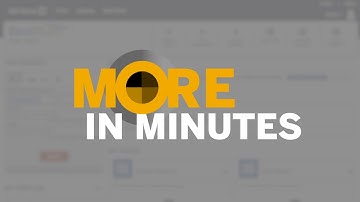 More in Minutes: Strengthen Your Travel Program With Concur TripLink